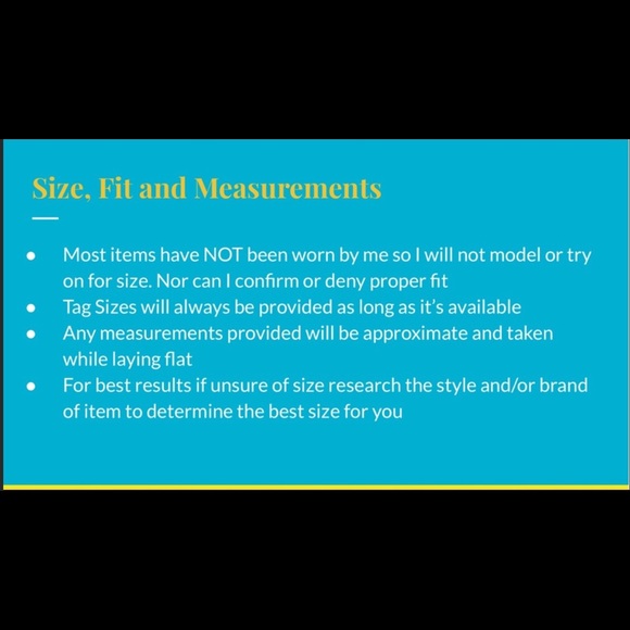 CLOSET DISCLOSURE: Please Read before Purchasing - Picture 3 of 8